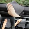 qsvbk7 Car Washing Towel Clean Cloth High Water Absorption For Skoda octavia 2 a7 a5 rapid fabia yeti superb SCALA citigo Accessories