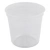 Одноразовый стаканчик ASONE Premium Clear 100 мл /1-2957-01