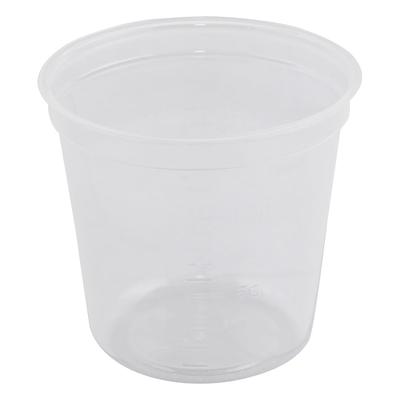 Одноразовый стаканчик ASONE Premium Clear 100 мл /1-2957-01