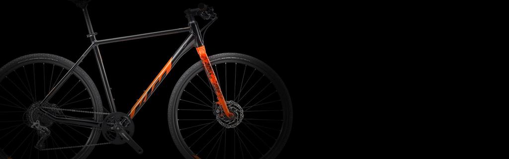 Gravel Bike Ktm X-Strada 30 Fit Frame 55Cm Wheels 28" Sram Rival 1X11