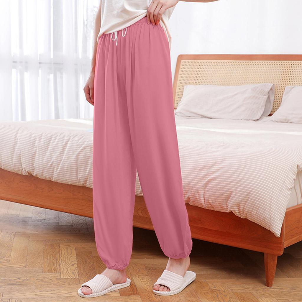 Настроить - Женские зимние однотонные брюки полной длины, длинные спортивные брюки