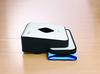 Braava 380j iRobot Floor Wiping Robot Easy Operation Wiping Rapid Charging Drop Prevention B380065 Wet/Dry