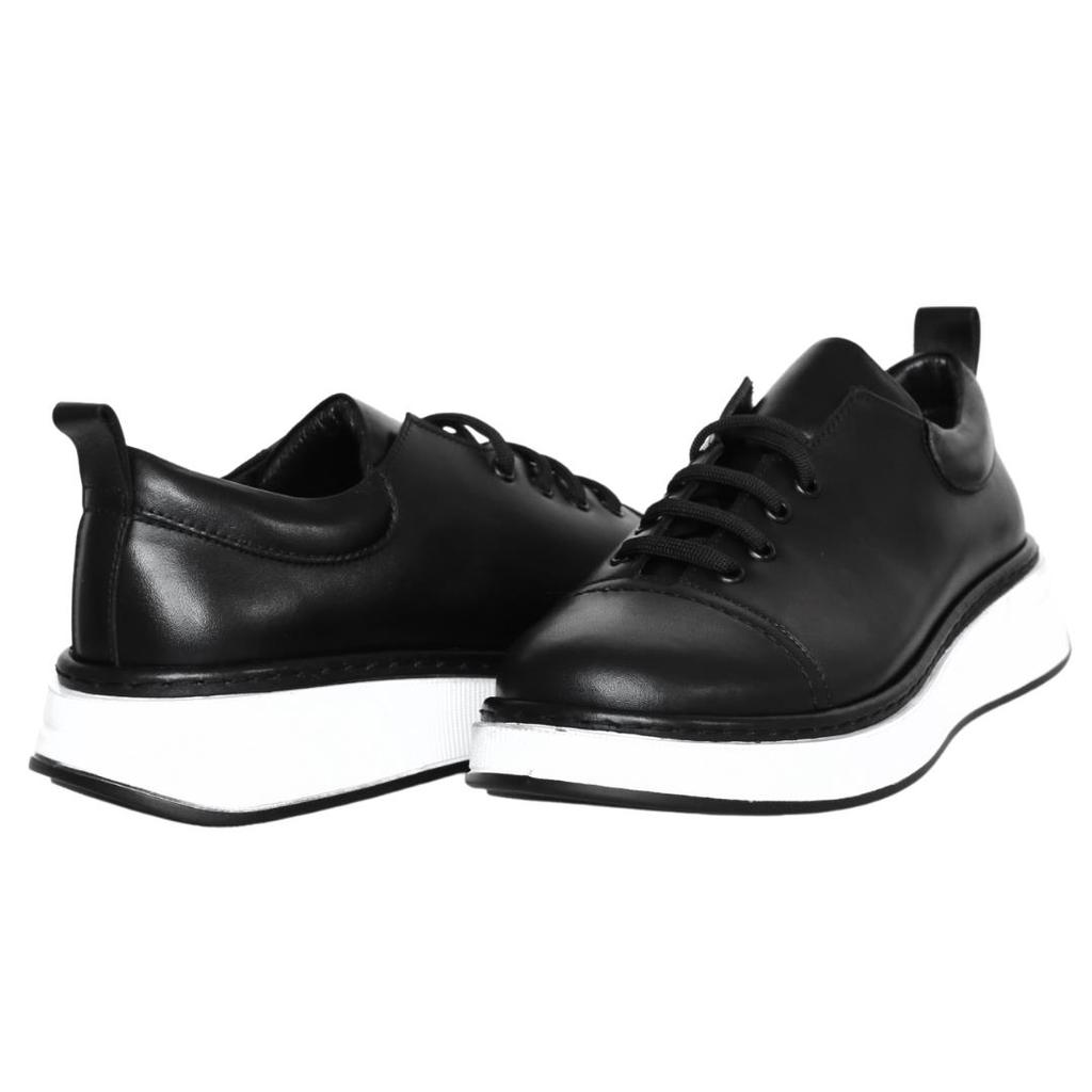 Повседневное использование спортивной подошвы из натуральной кожи особого дизайна женской обуви