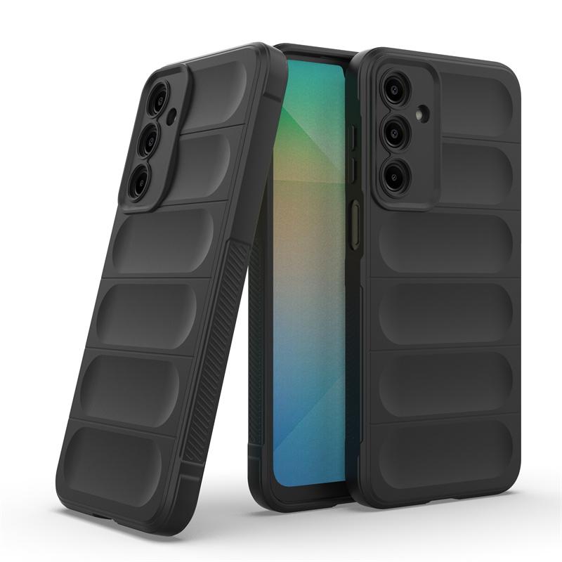 For Samsung A16 Case Cover Samsung Galaxy A16 Capas Phone Bumper Back Anti-drop Soft TPU Shockproof For Fundas Samsung A16 A 16