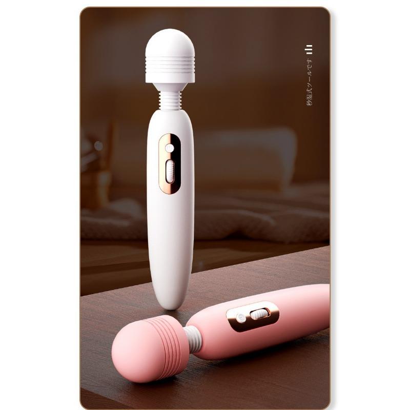 Miro Big Head AV Stick Женский скоростной вибрационный массажер-мастурбатор для взрослых Эротические секс-товары