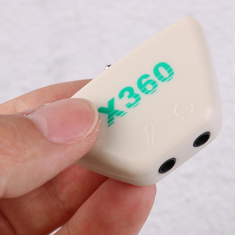 Наушники, гарнитура, микрофон, аудиоконвертер, адаптер, контроллер для Xbox 360