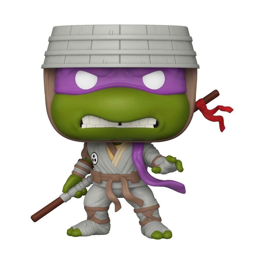 FUNKO Comics Teenage Mutant Ninja Turtles Donatello Pop!