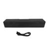 Bluetooth Speaker Supports Wireless Bluetooth 5.1 USB Wired Connection RGB Bar Speaker for PC