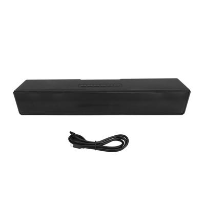 Bluetooth-динамик с поддержкой беспроводного Bluetooth 5.1, проводного USB-подключения, RGB-панельного динамика для ПК
