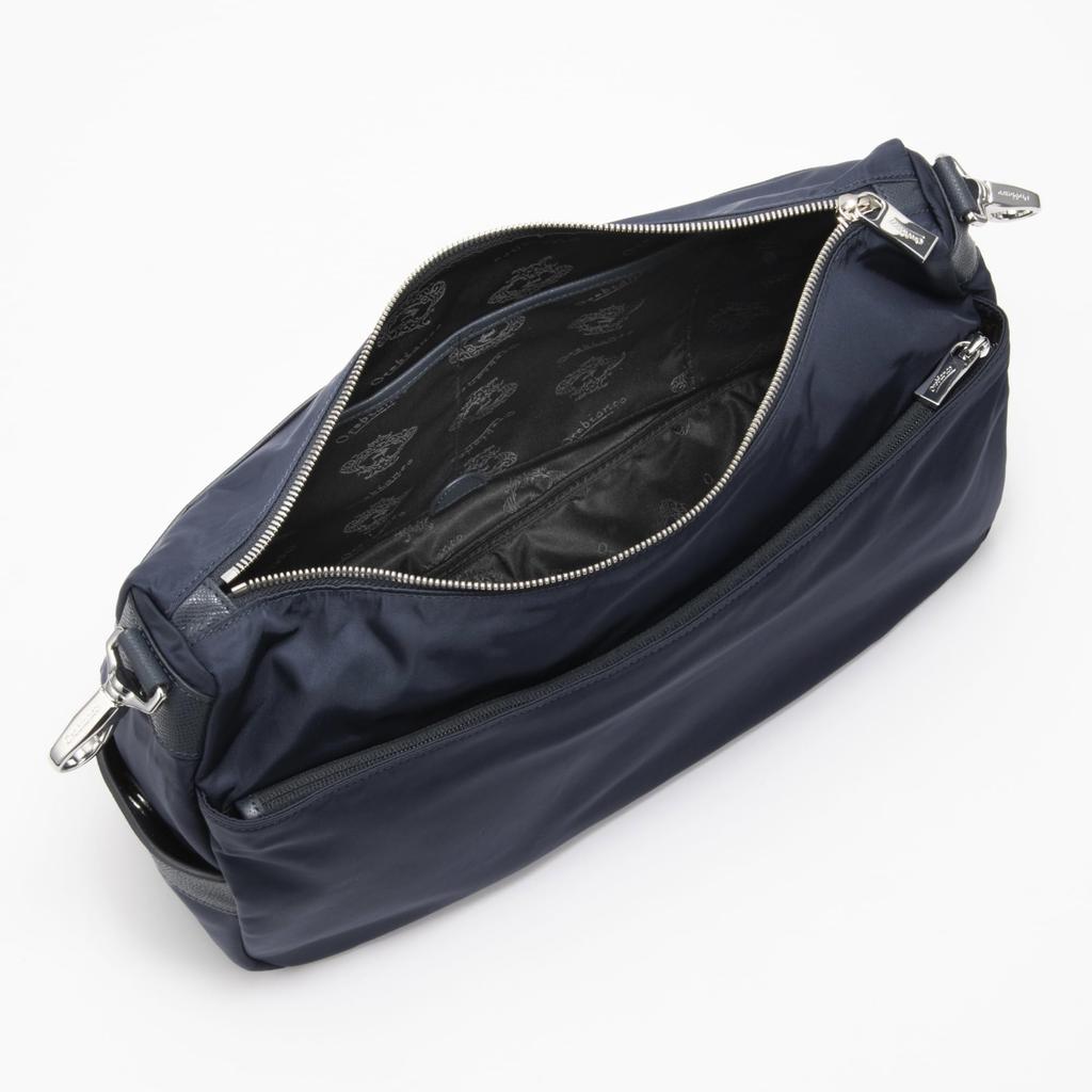 Orobianco Men's SOLO Bag, Authentic, 12L, 760g, 2-Way, Horizontal, Interchangeable Strap, No. 92955