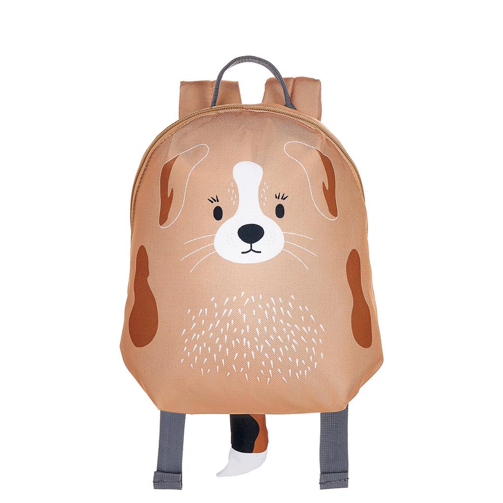 Children School Bags Cartoon Animal Backpack for Boys Girls Waterproof Schoolbag Kindergarten Schoolbag