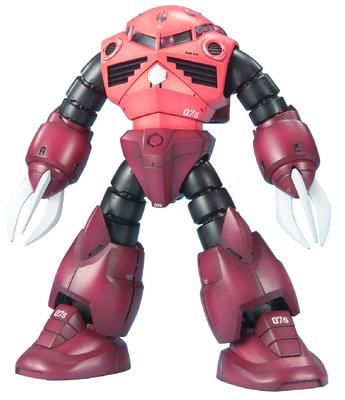 Gunpla MG Эксклюзивный костюм Чара Азнабля 1/100 MSM-07S Z'Gok (Мобильный Гандам)