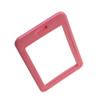 Transparent Card Holder Pass Work Permit Sleeve Case for Staff Nurse Workers ID Badge Holder Cards Protector