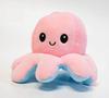 Reversible Octopus Plush 4 Made In Japan Product Toy, Pink, Touhou, Pieces, 20cm, [Actual Photographed]
