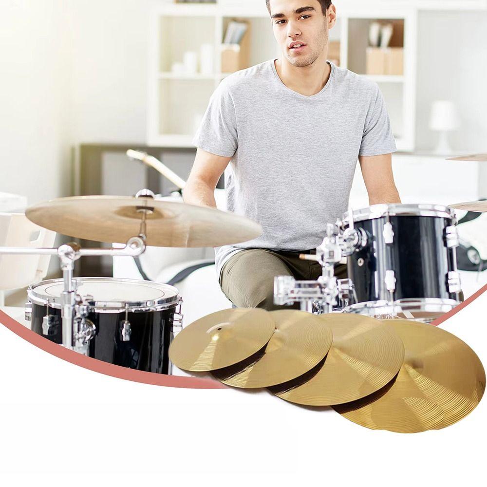 Percussion Accessories Drum Cymbals Drum Parts Musical Instrument Accessories Jazz Drum Cymbal
