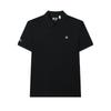 New Polo Shirt Men's Jet Black F11M528121ABK