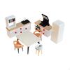 Dollhouse Furniture Set Decor Hobby Crafts,Scene Props,DIY Miniature