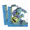 Monsters University Paper Napkins (Pack of 20)