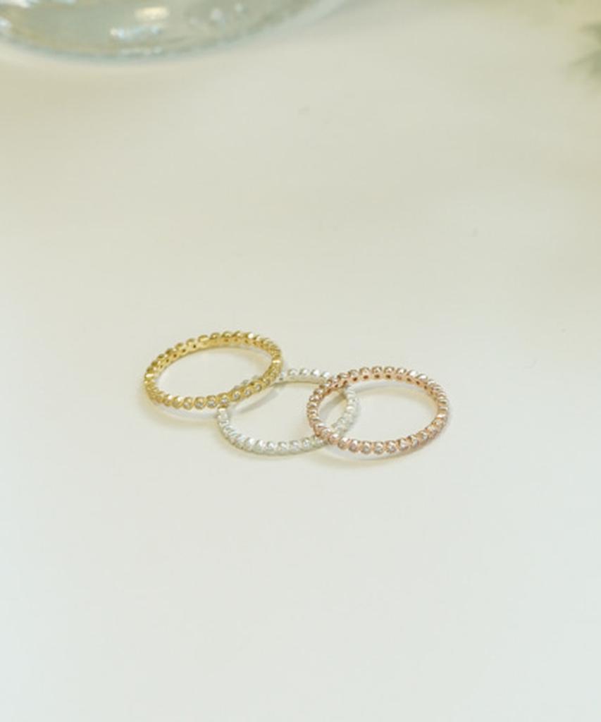 Серебряное кольцо для большого пальца Alleun 925, многослойное, с кубическим цирконием, на колено