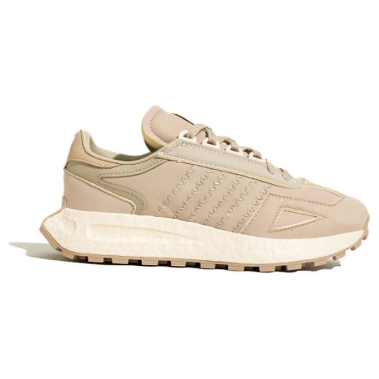 adidas Retropy E5 Magic бежевые женские кроссовки Tan Savanna Wonder-White IF0422