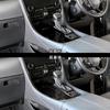 SecondStage Shift Panel for Toyota 40 Standard Black Wood Grain T784KW2 Vellfire/Alphard Series, Model, II,