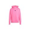 Adidas Z.N.E. Premium Hoodie With Solid Color Logo Men Hoodies Pink IN5117