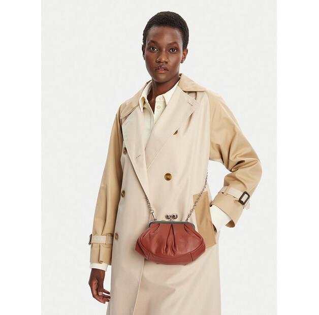 Handbag Weekend Max Mara Prati 2525516204600 Brown