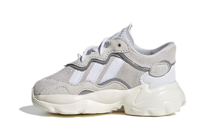 adidas Ozweego Crystal White Cloud White Off White TD EF6301