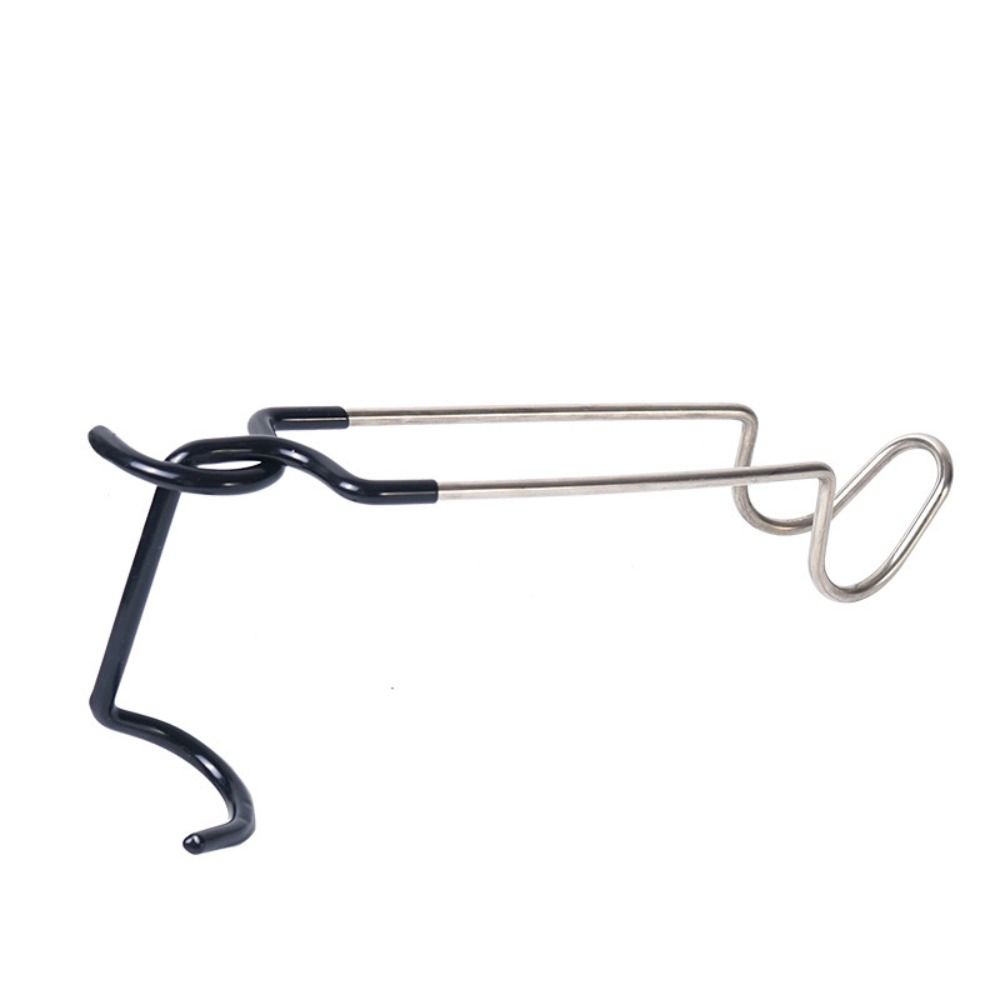 Portable Light Stand Holder Hooks Hunting Fishing Lantern Hanger  Camping Outdoor Supplies
