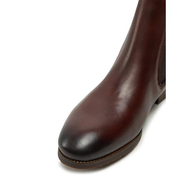 Ботинки челси Pikolinos W4D-8637ST коричневые