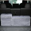 Car Trunk Large Capacity Sundries Storage Box Organizer Bag Tool Case For Mercedes Benz AMG GLE GLS GLC CLA GLB ML C500 C200 C300 W204 W206 W205 W203