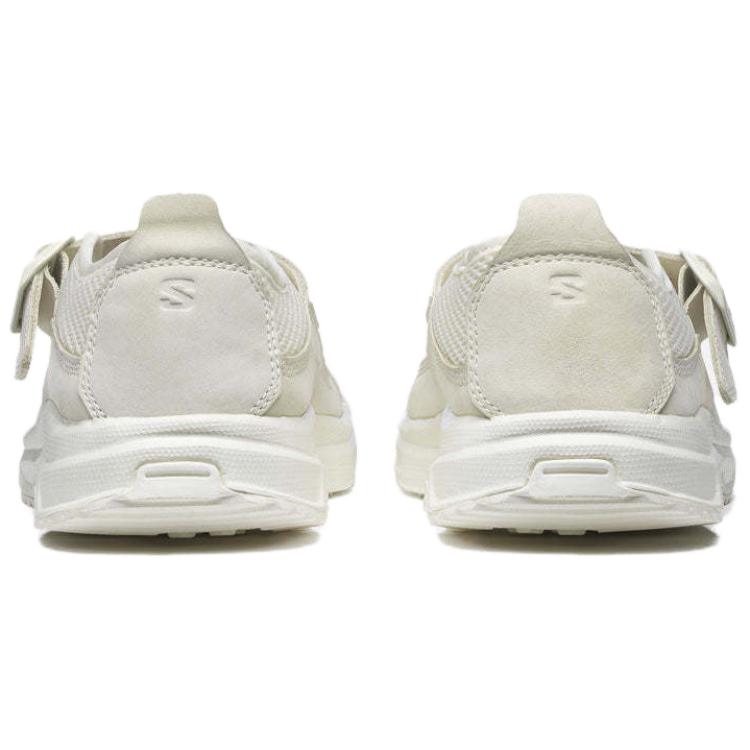 SALOMON Rx Marie-Jeanne Удобные туфли Мэри Джейн с круглым носком, нескользящие, прочные, низкие, повседневные, унисекс, повседневные туфли, молочно-белые 474338