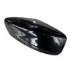 Left Driver Side Mirror Cap Cover Primer Black For Nissan Altima Sedan 2013-2017