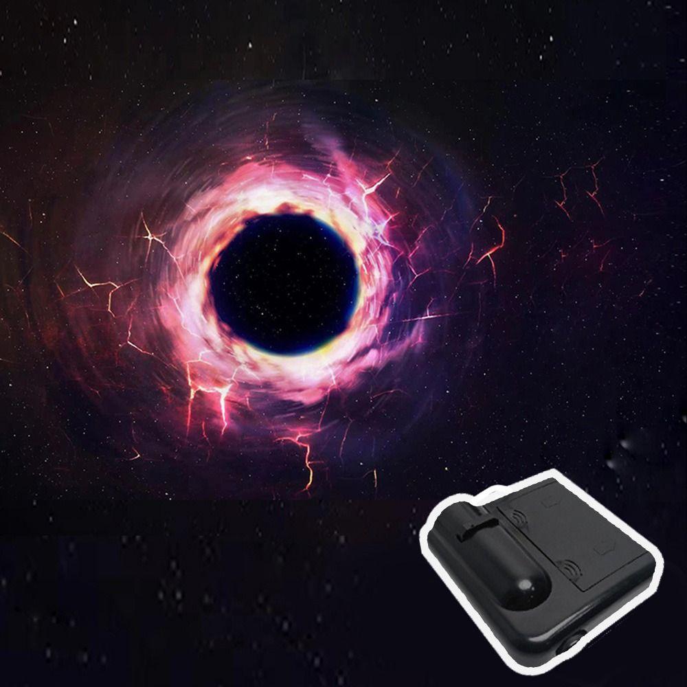 Birthday Gift Landscape Background LED Light Earth Moon Photography Lamp Moon Galaxy Projector