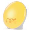 RGB Ambient Sunrise Sunset Alarm Clock Colorful Wake-Up Light