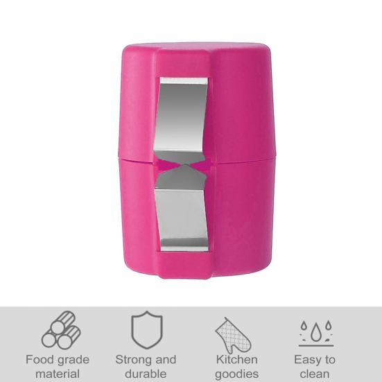 Egg Opener Cracker Separator Tool Handheld Eggshell Breaker Cutter Egg Topper Remover Kitchen Gadget for Chicken Duck Goose Eggs