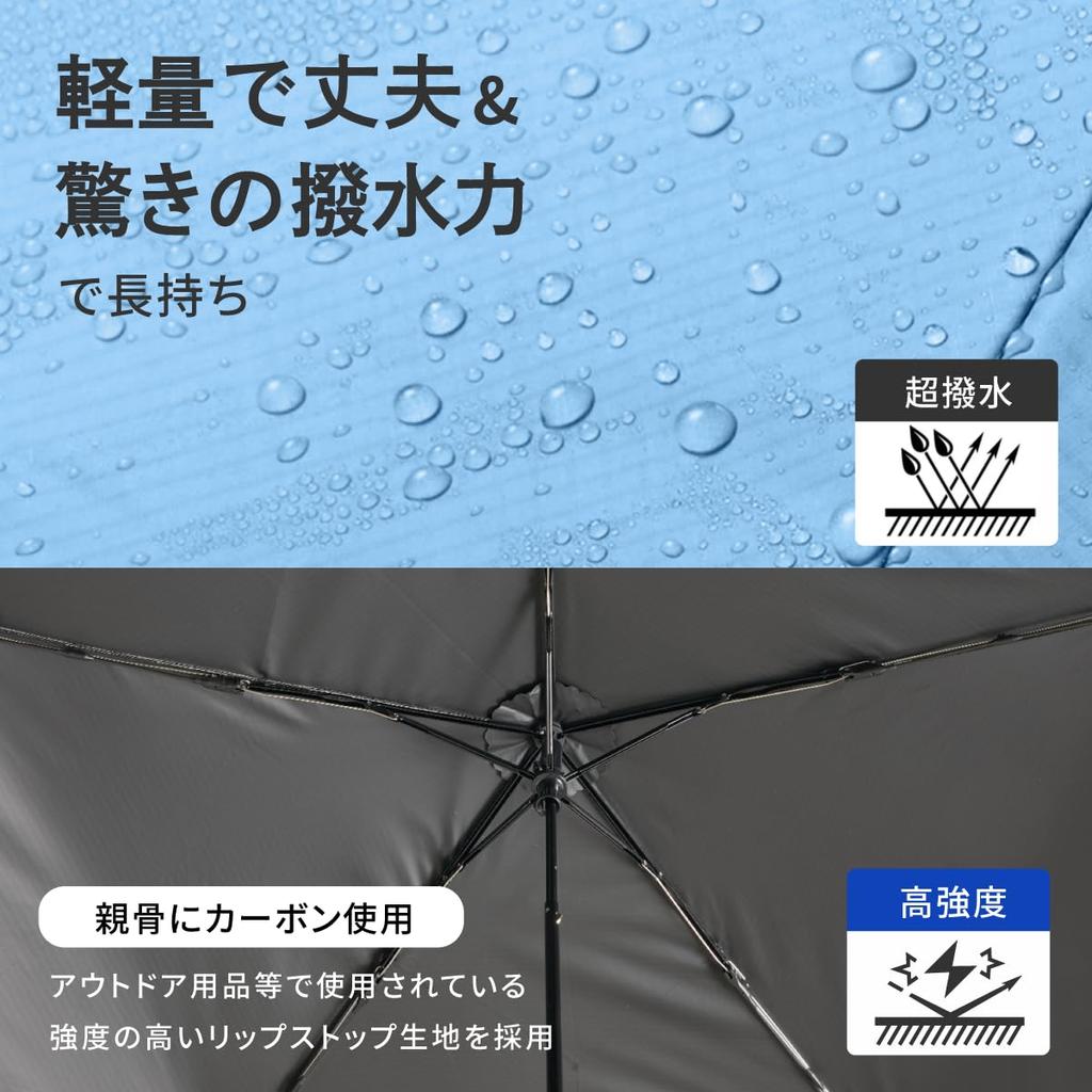 Погода 100 лет складывания под УФ-излучением углеродное складывание складной легкий складной зонт для солнечной и дождливой погоды бежевый качество, зонт, зонтик,