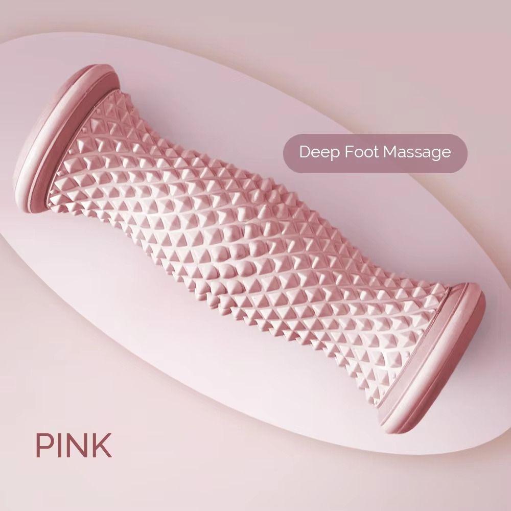 Calf Shaping Manual Foot Massager Silent Reflexology Massage Tool Plantar Acupressure Tool  Bedroom