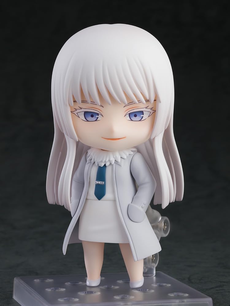 Nendoroid Jormungand Coco Hekmatyar Plastic Painted Movable Figure Non-scale