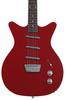 Danelectro Danelectro 59 TRIPLE DIVINE RED Electric Guitar