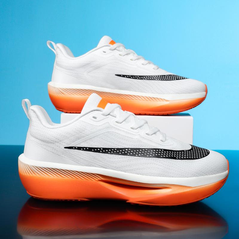 Zoom Fly 6 marathon carbon plate lightweight cushioning sports men's shoes running shoes professional low-top running shoes men's