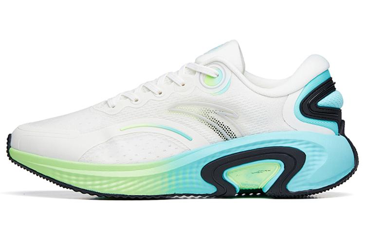 Men's Sneakers Anta Textile, TPU Cushioning Slip Resistant Abrasion Resistant Breathable Lightweight Low top