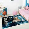 Warner Bros. Works (32) Customize your name rug, office chair cushion, home bedroom living room gift.