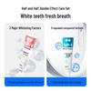 Набор из 3 зубных паст Canban Morning Fresh & Evening White