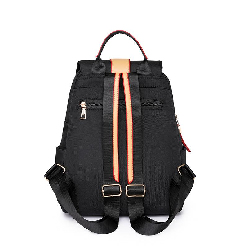 Женский оксфордский рюкзак большой емкости, уличный дорожный рюкзак, школьный рюкзак