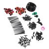 49.2ft Drip Irrigation Kit Adjustable Automatic Atomizing Watering System for Potted Plants Garden Greenhouse