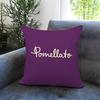 Stylish PPomellatoful Cushion Cover Comfortable Reversible Pillow Cover Ideal for Car Sofa Bedroom  Beyond