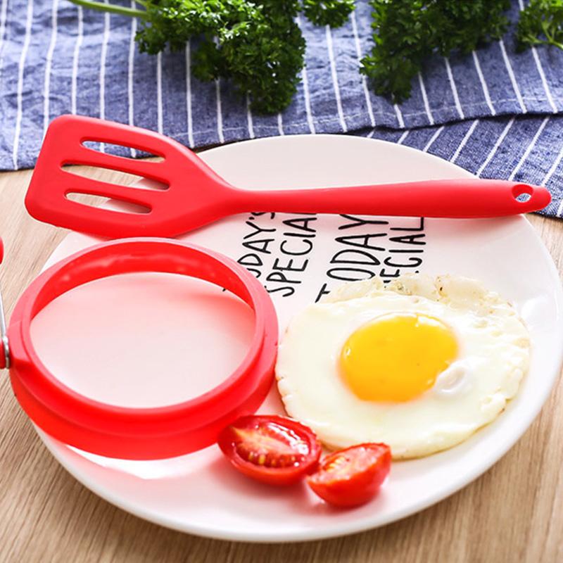 Силиконовые токарные гаджеты, кухонные инструменты, сковорода для яиц, рыбы, совок, лопаточка для жарки, кухонная утварь