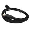 Двойной 14-контактный IDC DC5521 Female Power USB 2.0 AM Кабель Эффективный для VX805 VX820 CBL-282-045-01-A Совместимость Verifone