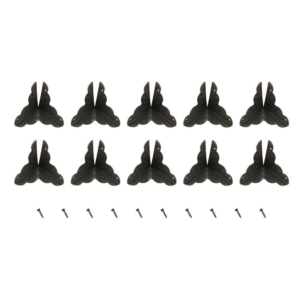 Узор Декоративный Классический Защитник Угла Угловой Кронштейн Мебельная Фурнитура Угловая Ножка